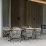 Capalbio dining tuinstoel terre 4 Seasons Outdoor set van 4, Tuin en Terras, Tuinstoelen, Ophalen of Verzenden, Nieuw