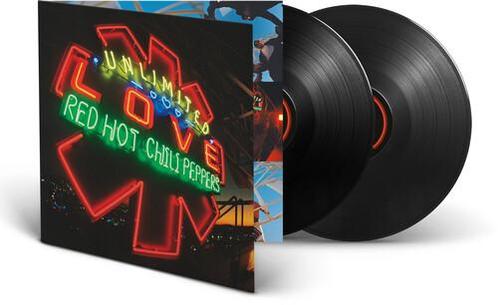 lp nieuw - Red Hot Chili Peppers - Unlimited deluxe editi..., Cd's en Dvd's, Vinyl | Rock, Zo goed als nieuw, Verzenden
