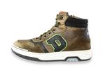 Develab Hoge sneakers in maat 33 Groen | 10% extra korting, Kinderen en Baby's, Kinderkleding | Schoenen en Sokken, Jongen of Meisje