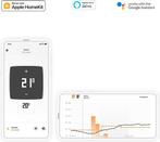 Netatmo Radiatorkranen starterspakket - Set met 2, Verzenden, Nieuw