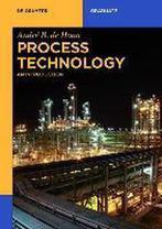 Process Technology 9783110336719 André B. Haan, Verzenden, Gelezen, André B. Haan
