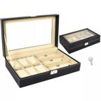 Ruhhy Organiseer in Stijl - Horloge- en Brillenorganizer..., Ophalen of Verzenden, Nieuw