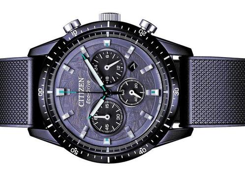 Citizen - Aviator Chrono - Eco Drive - 10 BAR - Edition 2025, Sieraden, Tassen en Uiterlijk, Horloges | Heren