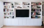 Sinema walls | Boekenkasten | Meubelmakers maken uw kast, Huis en Inrichting, Kasten | Boekenkasten, Nieuw, Overige houtsoorten