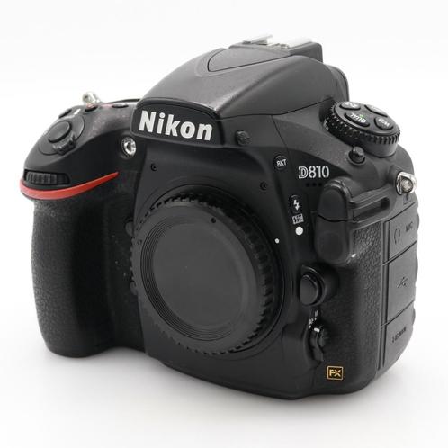 Digitale fotocamera | Nikon D810 body | Tweedehands, Audio, Tv en Foto, Fotocamera's Digitaal, Gebruikt, Nikon, Verzenden