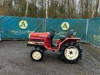 Veiling: Minitractor Yanmar F15D Diesel 15pk, Zakelijke goederen, Agrarisch | Tractoren, Gebruikt, Tot 2500, Tot 80 Pk, Ophalen