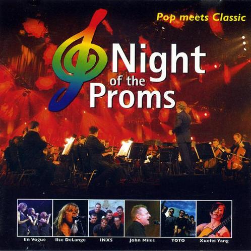 cd - Various - The Night Of The Proms 2003 (Pop meets Cla..., Cd's en Dvd's, Cd's | Rock, Zo goed als nieuw, Verzenden