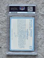 1989/90 North Carolina NBA Michael Jordan #17 PSA 10 Graded, Verzamelen, Stickers, Nieuw