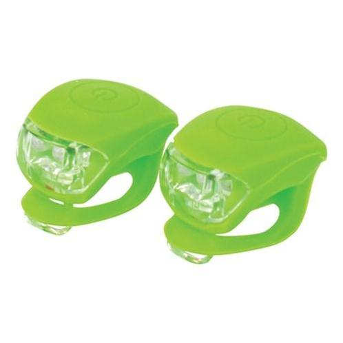 Dresco Verlichtingsset Siliconen Lime, Computers en Software, Laptop-opladers, Verzenden