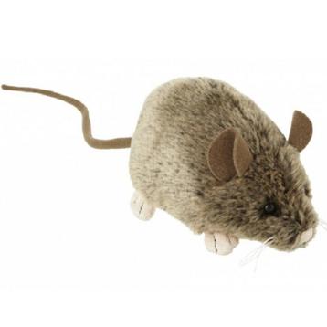 Knuffel muis/muizen van 12 cm - Knuffel muizen