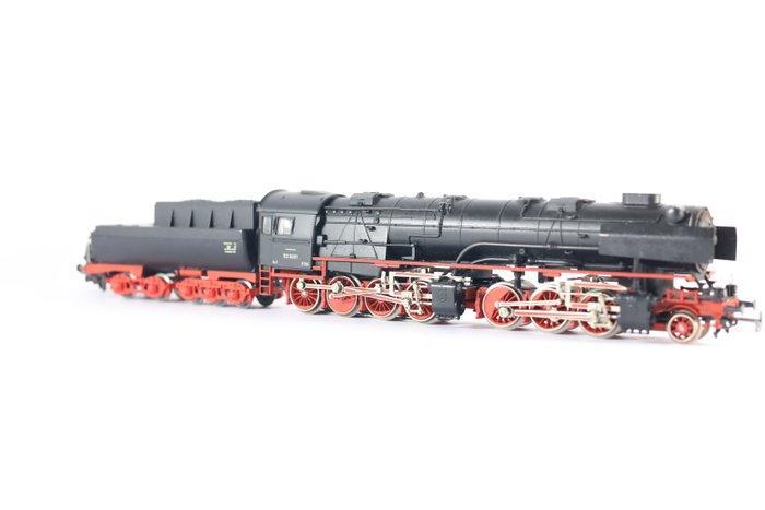 Märklin H0 - 3102 - Stoomlocomotief met tender (1) - Mallet, Hobby en Vrije tijd, Modeltreinen | H0