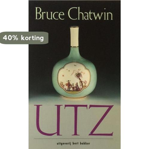 Utz 9789035107298 B. Chatwin, Boeken, Romans, Gelezen, Verzenden