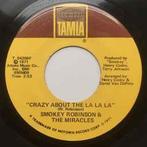 vinyl single 7 inch - Smokey Robinson &amp; The Miracles..., Zo goed als nieuw, Verzenden