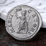 Romeinse Rijk. Caracalla (198-217 n.Chr.). Denarius