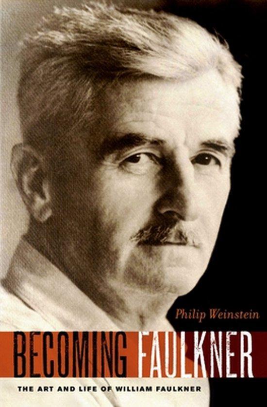 Becoming Faulkner 9780199898350 Philip Weinstein, Boeken, Taal | Engels, Gelezen, Verzenden