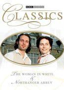 Woman in white/Northanger abbey - DVD, Cd's en Dvd's, Dvd's | Drama, Verzenden