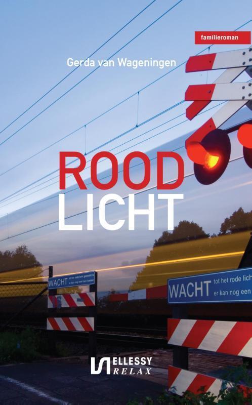 Rood licht / Ellessy relax 9789086602001, Boeken, Romans, Gelezen, Verzenden