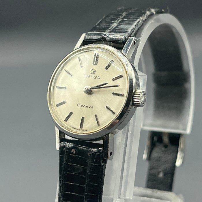 Omega - Genève - Zonder Minimumprijs - Dames - 1970-1979, Sieraden, Tassen en Uiterlijk, Horloges | Heren