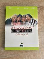 DVD - Rozengeur & Wodka Lime - Seizoen 4, Cd's en Dvd's, Dvd's | Tv en Series, Vanaf 12 jaar, Verzenden, Gebruikt, Drama