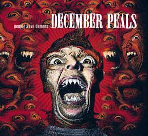 cd digi - December Peals - People Have Demons, Cd's en Dvd's, Cd's | Overige Cd's, Zo goed als nieuw, Verzenden