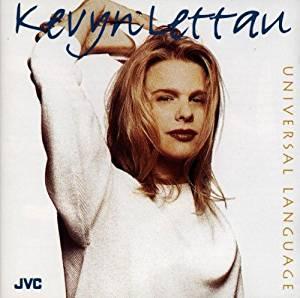 cd - Kevyn Lettau - Universal Language, Cd's en Dvd's, Cd's | Overige Cd's, Zo goed als nieuw, Verzenden