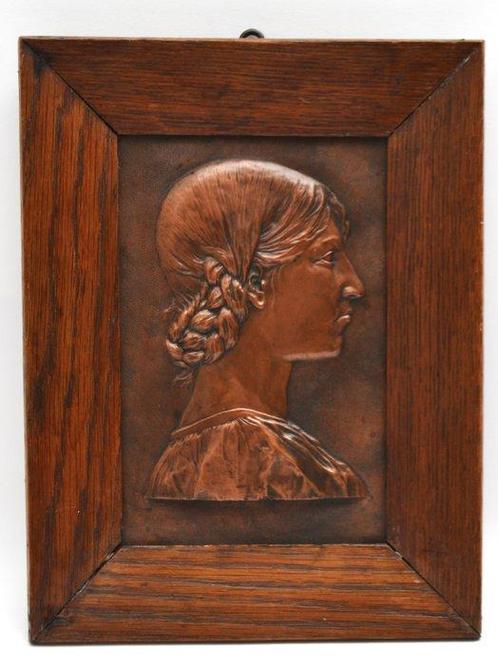 After Frédéric-Charles Victor de Vernon (1858-1911) -, Antiek en Kunst, Kunst | Designobjecten