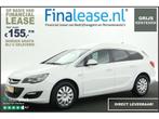 Opel Astra 1.6 CDTi VAN Grijs kenteken Airco Cam Nav €160pm