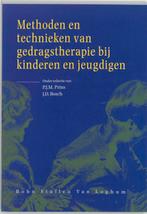 Methoden en technieken van gedragstherapie bij kinderen en, Verzenden, Gelezen