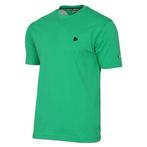Donnay Donnay Heren - T-Shirt Vince - Grass Green, Kleding | Heren, T-shirts, Verzenden, Nieuw