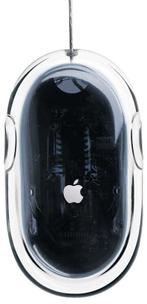 Apple Pro Mouse / Muis M5769 - Zwart, Computers en Software, Overige Computers en Software, Zo goed als nieuw, Verzenden