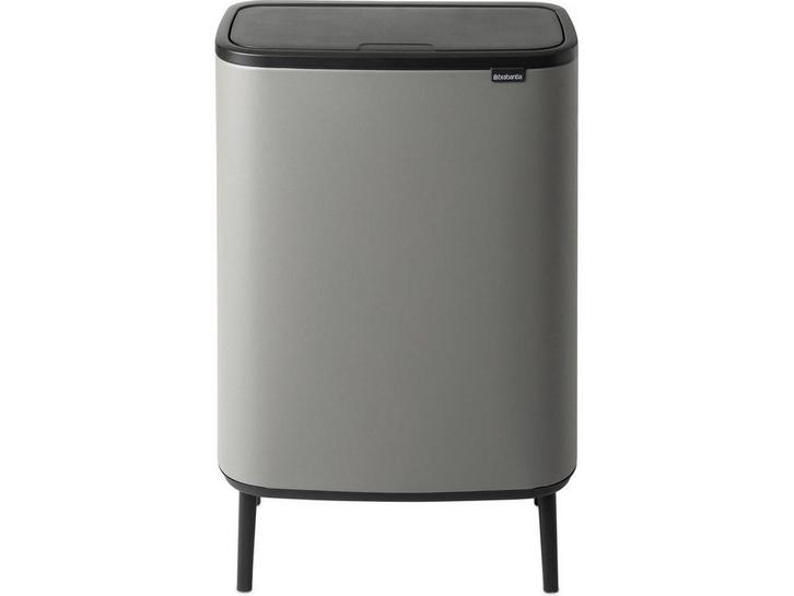 Brabantia Bo Touch Bin Hi - Prullenbak - 60 liter -, Huis en Inrichting, Woonaccessoires | Prullenbakken, Zo goed als nieuw, Verzenden