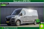 Renault Master 2.3 dCi L2H2 | Euro 6 | 136 PK | Cruise | Air, Stof, Gebruikt, Euro 6, Overige kleuren