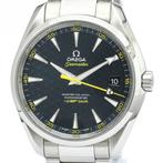 Omega - Seamaster - 231.10.42.21.03.004 - Heren - 2009, Sieraden, Tassen en Uiterlijk, Horloges | Heren, Nieuw