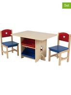 SALE -30% | KidKraft 3-delige set: speeltafel met 2 stoelen, Kinderen en Baby's, Nieuw, Verzenden