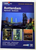 Rotterdam / ANWB toeristenkaart 9789018004064 H. van Bruggen, Verzenden, Gelezen, H. van Bruggen
