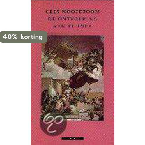 ONTVOERING VAN EUROPA 9789025402280 Cees Nooteboom, Boeken, Literatuur, Gelezen, Verzenden