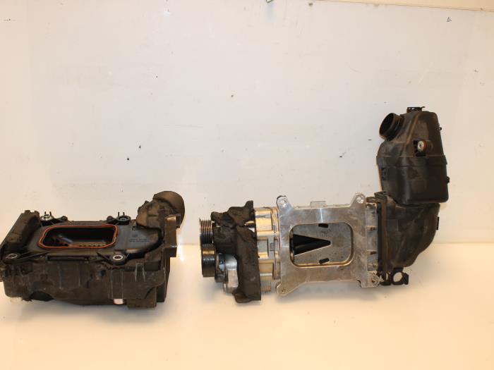 Compressor Audi A1 O145838, Auto-onderdelen, Motor en Toebehoren, Ophalen of Verzenden