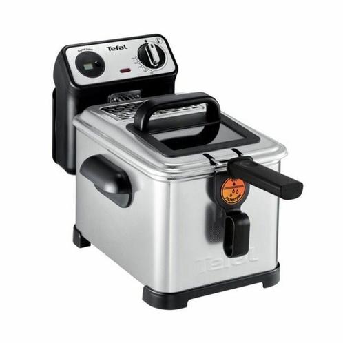 Frituurmachine Tefal FR511170 | 2400W, 3L & Roestvrij Sta..., Witgoed en Apparatuur, Frituurpannen, Verzenden