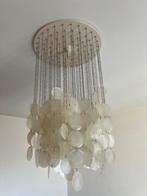 Plafondlamp - Plezierige parelmoer - parelmoer, Antiek en Kunst, Antiek | Lampen