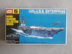 IMAI B-979 Aircraft Carrier Enterprise 1:2000, Hobby en Vrije tijd, Modelbouw | Boten en Schepen, Verzenden, Nieuw