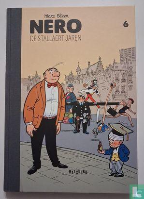 Nero [Sleen] - De Stallaert jaren 6 - 2020, Boeken, Stripboeken, Zo goed als nieuw, Eén stripboek, Verzenden