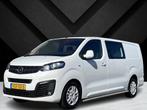 Opel Vivaro Innovation+ 2.0 CDTI 150pk DC, Stof, Gebruikt, Euro 6, Wit
