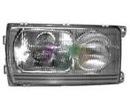 MERCEDES E klasse, W123, 1976-1985 - KOPLAMP, DEPO, H4 +..., Verzenden, Nieuw, Mercedes-Benz