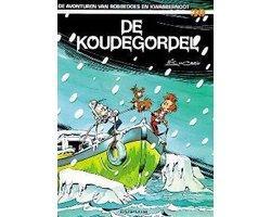 Robbedoes & kwabbernoot 30. de koudegordel - Robbedoes &, Boeken, Stripboeken, Ophalen of Verzenden