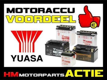 !! Motoraccu kopen met voordeel, De accu voor uw Honda motor beschikbaar voor biedingen