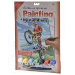 Verven op nummer Motorcross Royal & Langnickel (Creatief), Ophalen of Verzenden, Nieuw