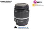Canon EF-S 18-55mm IS lens met 12 maanden garantie, Audio, Tv en Foto, Fotografie | Lenzen en Objectieven, Ophalen of Verzenden