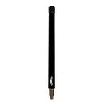 Korte VHF antenne 25 cm Glomex RA304/BK - Zwart, Watersport en Boten, Ophalen of Verzenden, Nieuw