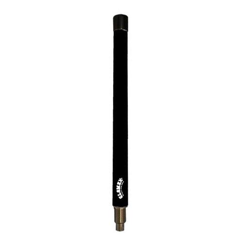 Korte VHF antenne 25 cm Glomex RA304/BK - Zwart, Watersport en Boten, Navigatiemiddelen en Scheepselektronica, Nieuw, Ophalen of Verzenden