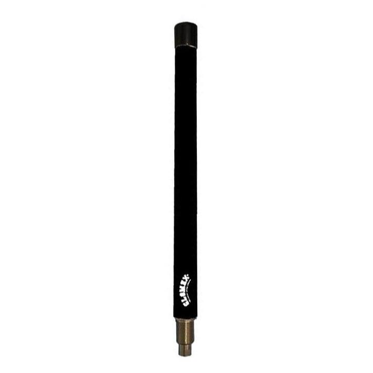 Korte VHF antenne 25 cm Glomex RA304/BK - Zwart, Watersport en Boten, Navigatiemiddelen en Scheepselektronica, Nieuw, Ophalen of Verzenden